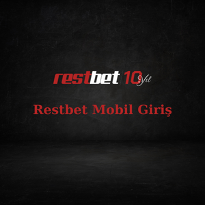 restbet mobil giriş